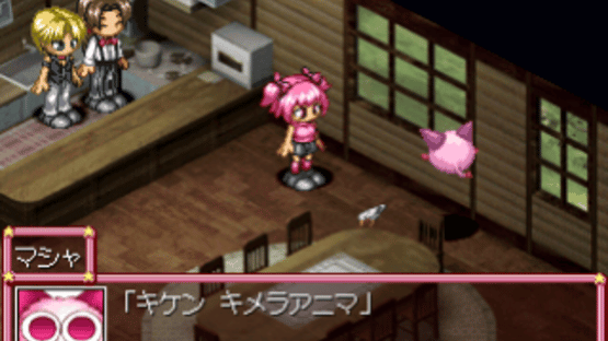 Tokyo Mew Mew: Toujou Shin Mew Mew! - Minna Issho ni Gohoushi Suru Nyan Screenshot