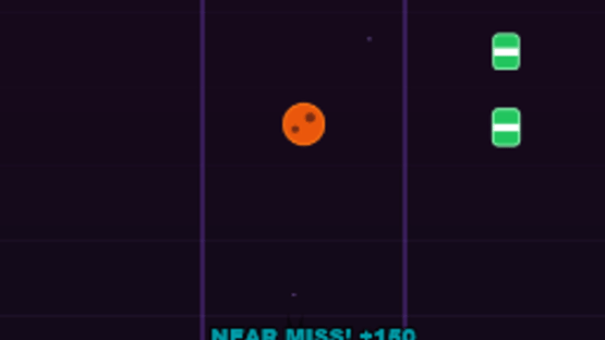 Crewmate Rush Space Escape Runner Screenshot
