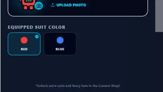 Crewmate Rush Space Escape Runner screenshot 1