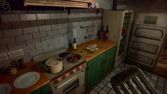 Silent Wounds - The Doll screenshot 1
