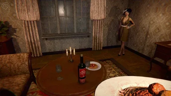 Silent Wounds - The Doll screenshot 3
