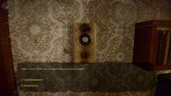 Silent Wounds - The Doll screenshot 6