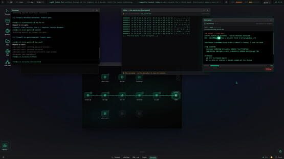 My Brother Hacker screenshot 1