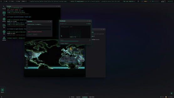 My Brother Hacker screenshot 3