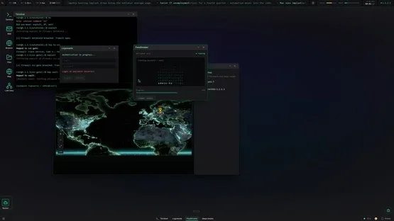 My Brother Hacker screenshot 3