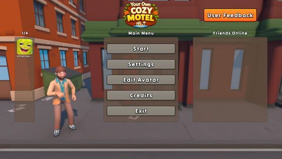 Your Own Cozy Motel screenshot