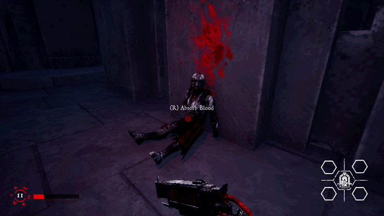 Concrete Burial Screenshot