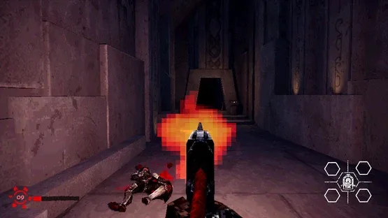 Concrete Burial screenshot 1