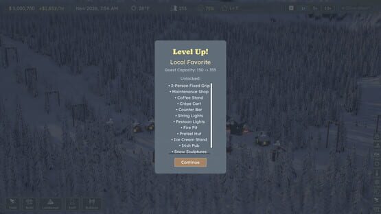 Ski-E-O! Ski Resort Tycoon screenshot 6