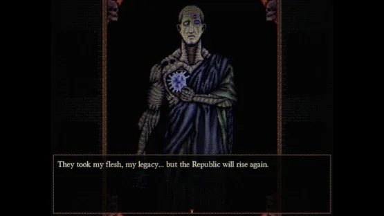 Carnosis screenshot 7