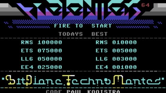 Relentless 64 kuvakaappaus 1