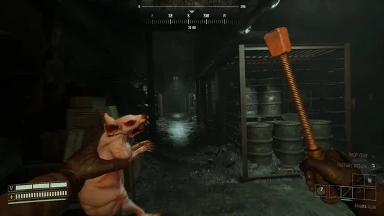 Fear of Faith screenshot 9