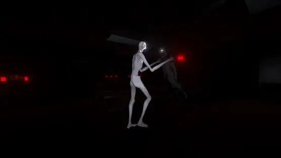 Space Snatcher screenshot 2