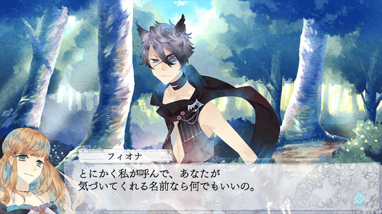 Black Wolves Saga: Weiβ und Schwarz - for Nintendo Switch Screenshot