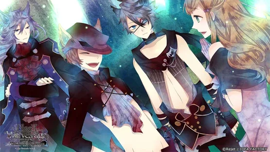 Black Wolves Saga: Weiβ und Schwarz - for Nintendo Switch screenshot 14
