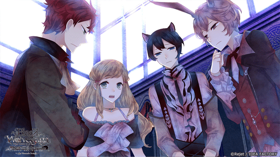 Black Wolves Saga: Weiβ und Schwarz - for Nintendo Switch Screenshot