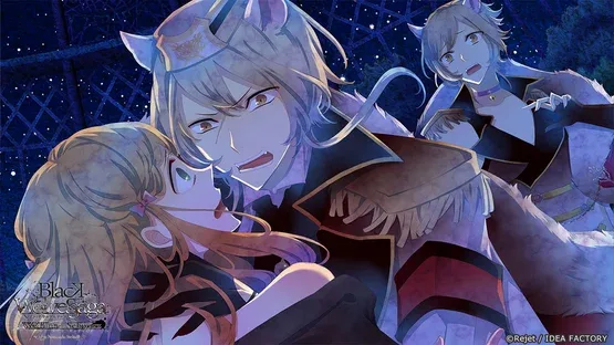 Black Wolves Saga: Weiβ und Schwarz - for Nintendo Switch screenshot 10