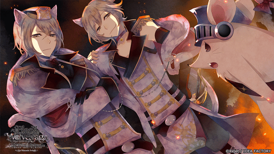 Black Wolves Saga: Weiβ und Schwarz - for Nintendo Switch Screenshot