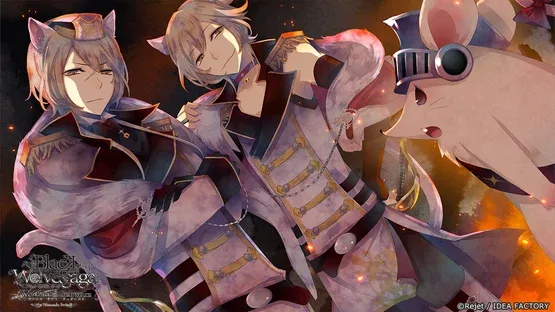 Black Wolves Saga: Weiβ und Schwarz - for Nintendo Switch screenshot 4