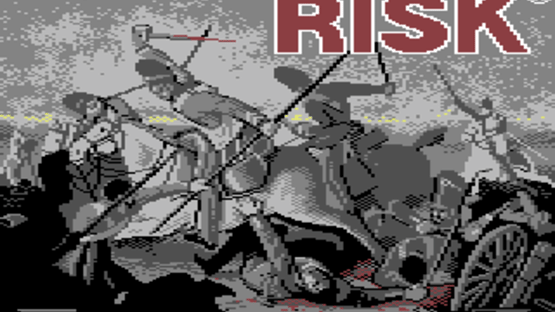 The Computer Edition of Risk: The World Conquest Game Screenshot