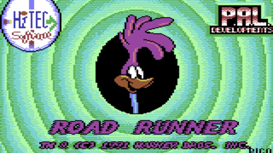 Road Runner and Wile E. Coyote Screenshot