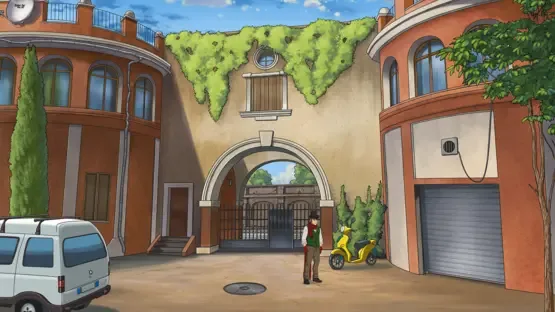 Roots in the Sky: The Hand of Glory 2 screenshot 9