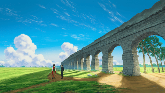 Roots in the Sky: The Hand of Glory 2 Screenshot