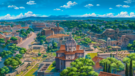 Roots in the Sky: The Hand of Glory 2 Screenshot