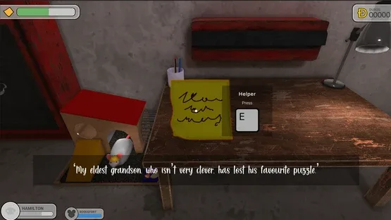 Lost and Found: What if I Come and Find It screenshot 3