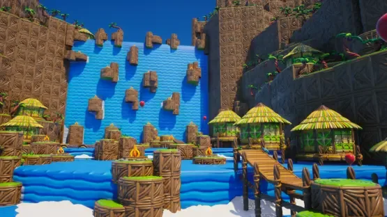 Pop Float a-way screenshot 2