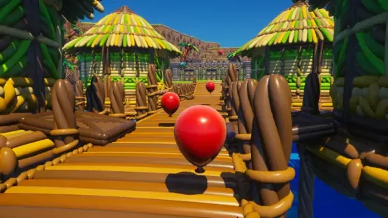 Pop Float a-way screenshot 1
