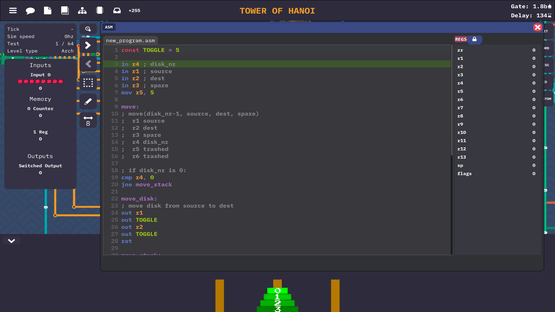 Turing Complete Screenshot