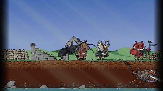 Equi Ungula gameplay screenshot
