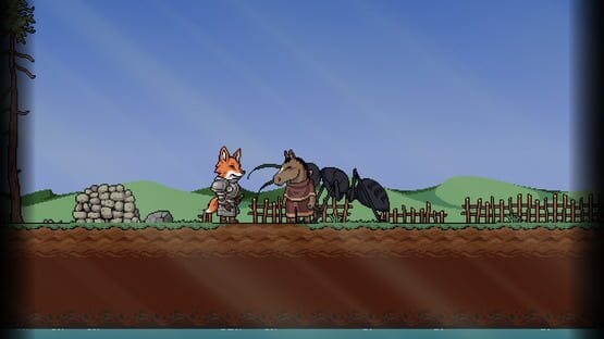 Equi Ungula gameplay screenshot