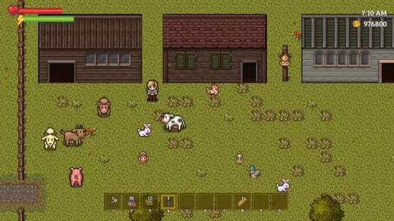 Ashfield Hollow screenshot 6