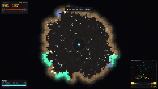 Carve The Cave Together screenshot 1