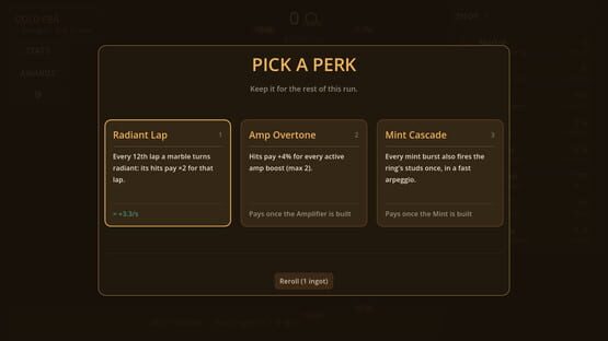 Marble Mill screenshot 1