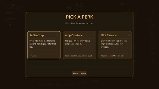 Marble Mill screenshot 1