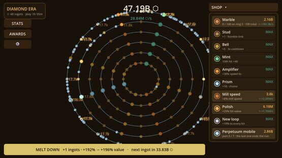 Marble Mill screenshot 3