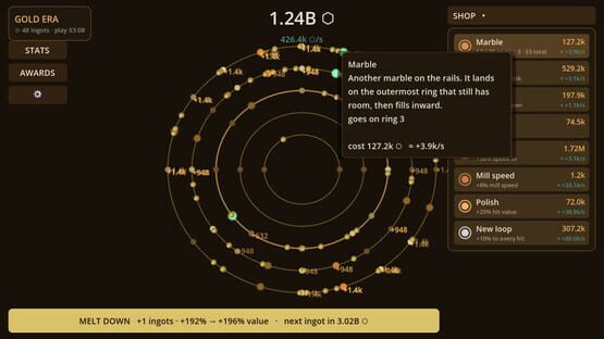 Marble Mill screenshot 4