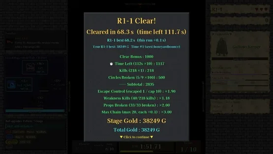 BONEYARD BOUNCE! screenshot 7