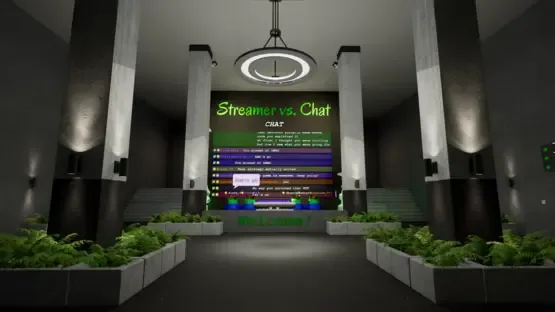 Streamer vs. Chat screenshot 1
