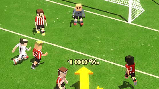 Mini Soccer Star Screenshot