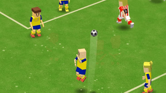 Mini Soccer Star Screenshot