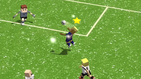 Mini Soccer Star Screenshot