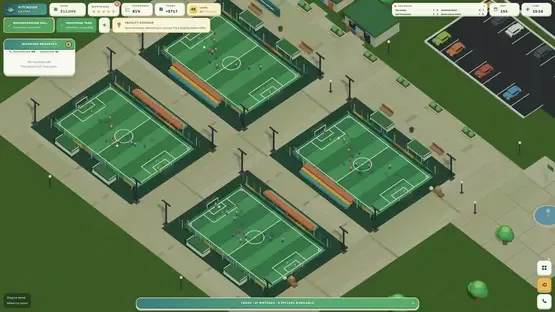 Pitchside Empire screenshot 11