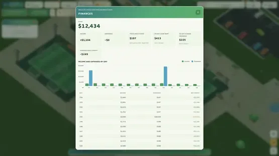 Pitchside Empire screenshot 7