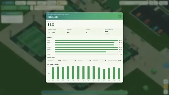 Pitchside Empire screenshot 10