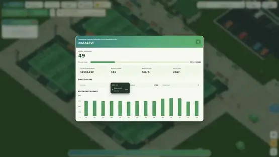 Pitchside Empire screenshot 8