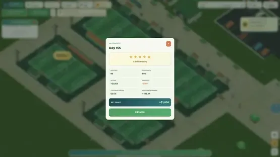 Pitchside Empire screenshot 12